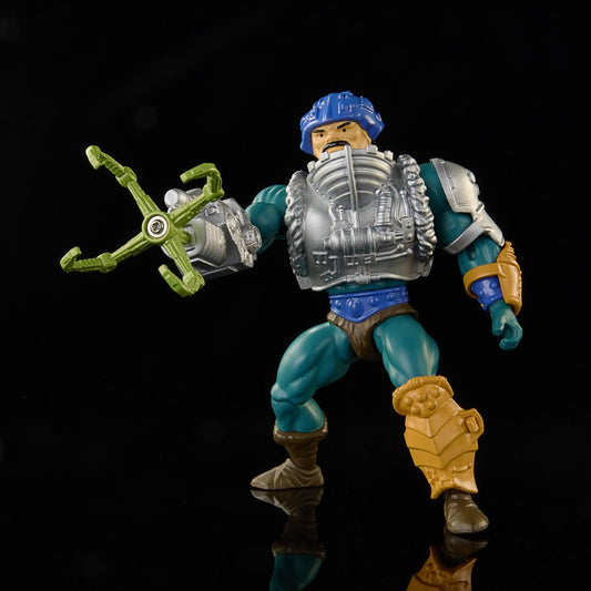 Serpent Claw Man-At-Arms Masters of the Universe Origins HKM76 US-Blister