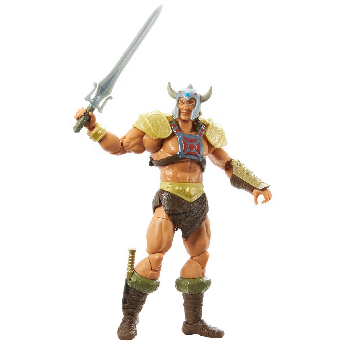 He-Man Masters of the Universe Masterverse Viking He-Man MTHDR37 US-BOX