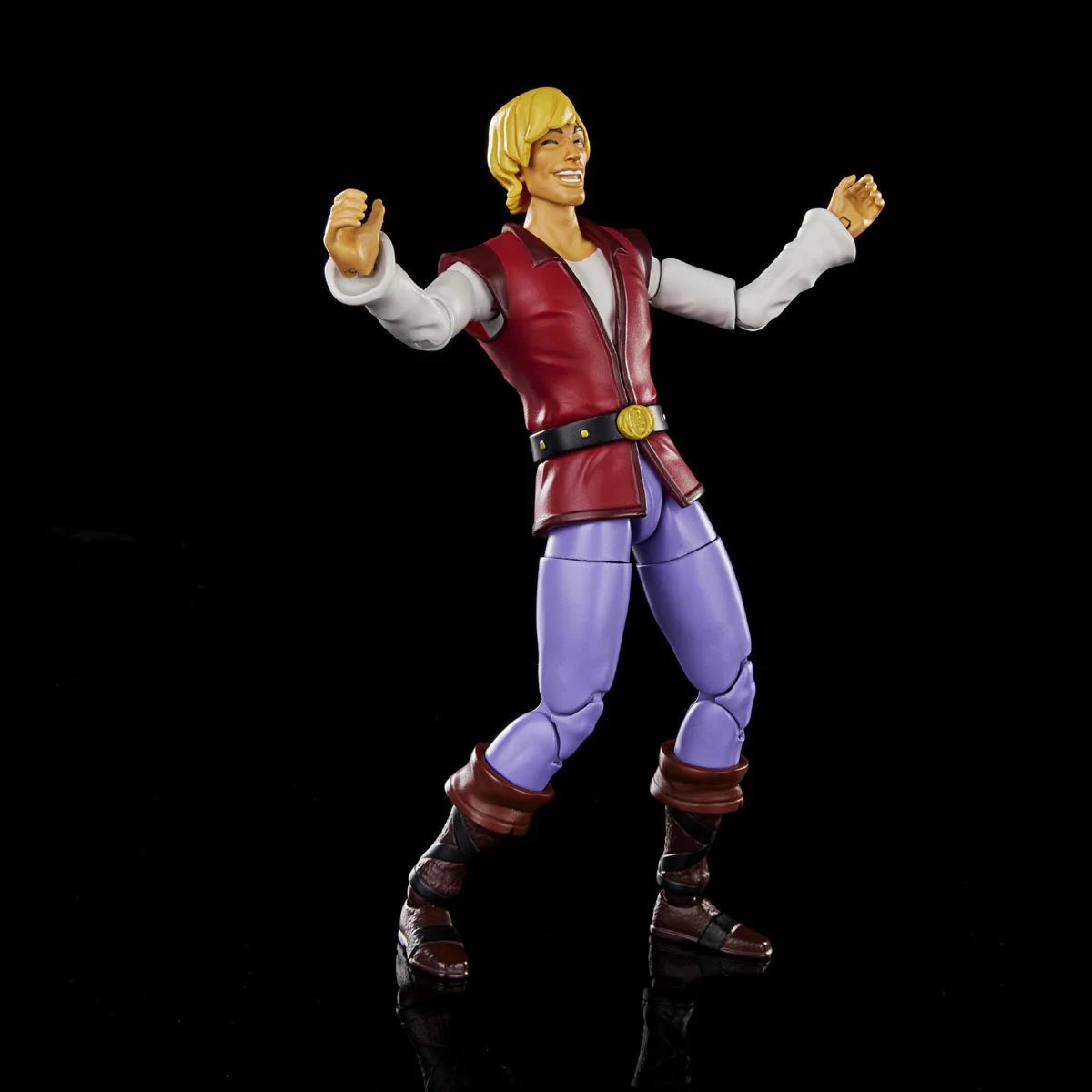 Prince Adam Revelation Masters of the Universe Masterverse HLB53 US-BOX