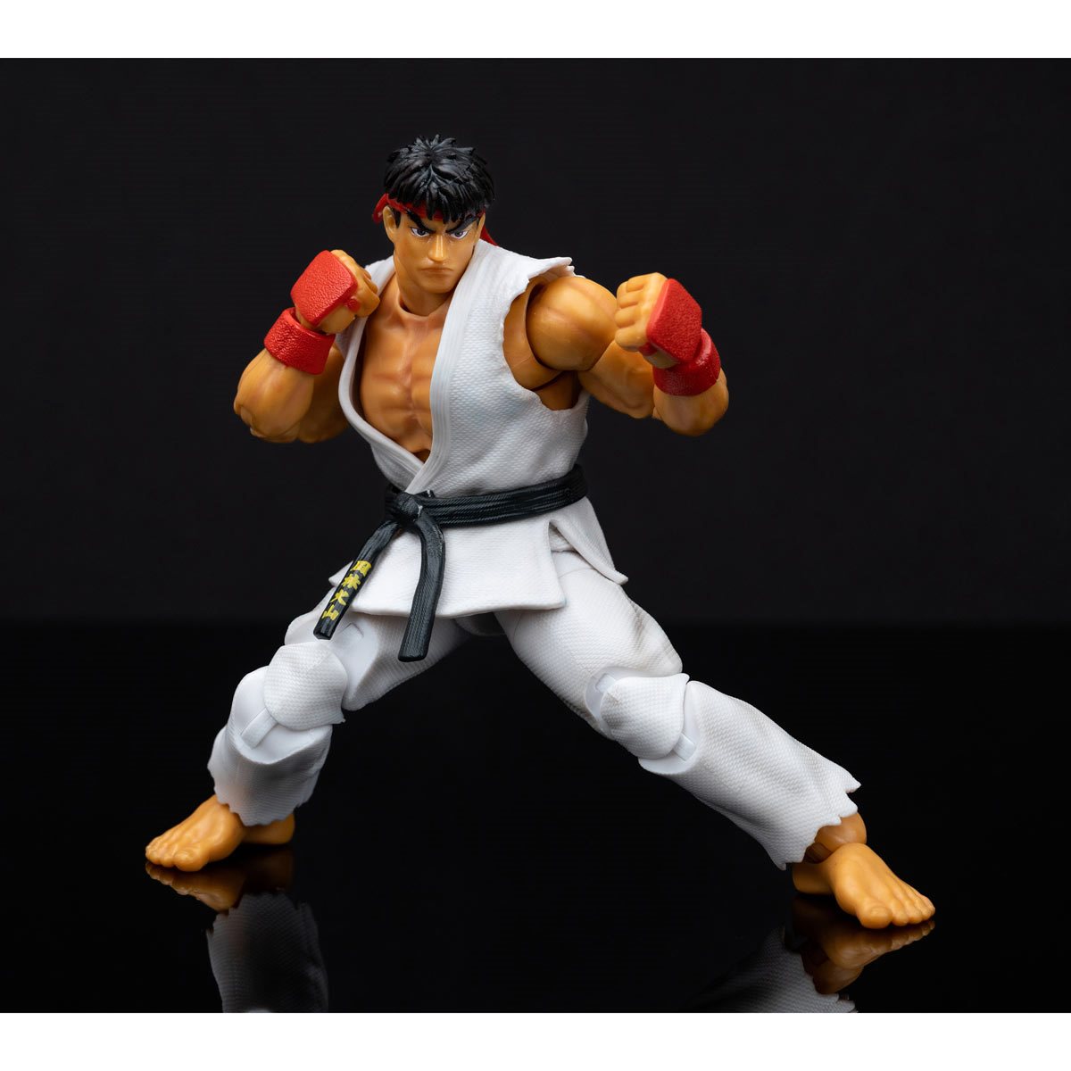 Ryu Ultra Street Fighter II JD34215