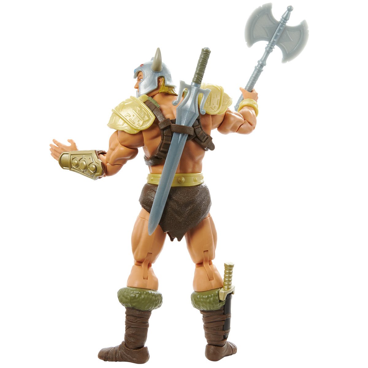 He-Man Masters of the Universe Masterverse Viking He-Man MTHDR37 US-BOX