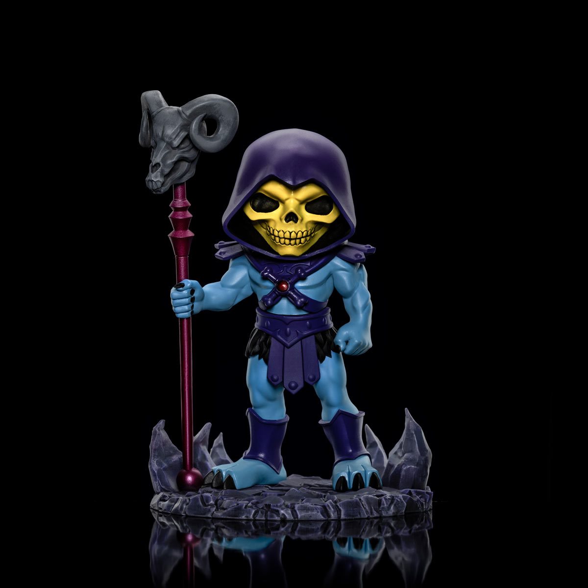 Skeletor Masters of the Universe MiniCo Vinyl Figur 31950300