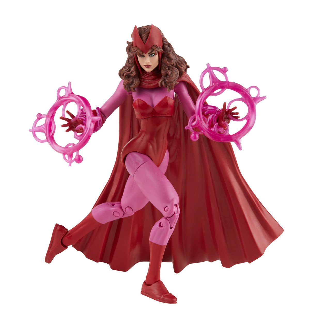 Scarlet Witch Retro Marvel Legends The West Coast Avengers F5884