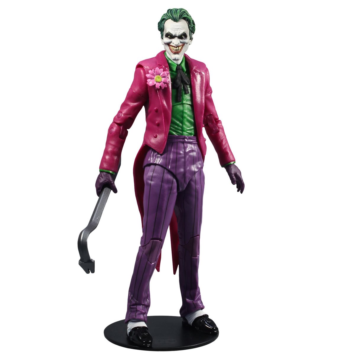 The Joker: The Clown DC Multiverse Batman: Three Jokers Wave 1 , 30140