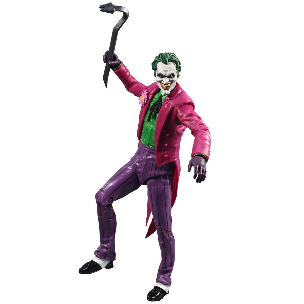 The Joker: The Clown DC Multiverse Batman: Three Jokers Wave 1 , 30140